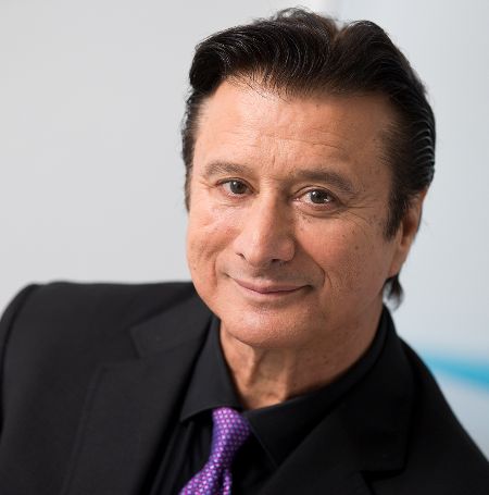 The 72-year-old star Steve Perry began his journey back in his early 20s.
